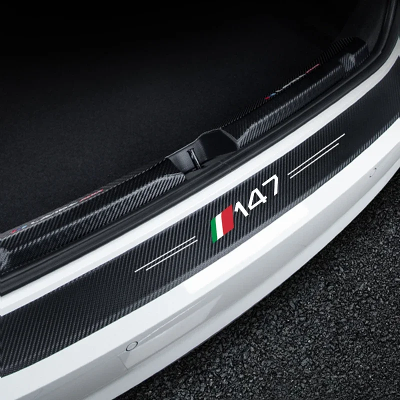 Für alfa romeo 147 logo auto k – Crepe Pan Carbon Bewertung und Preis