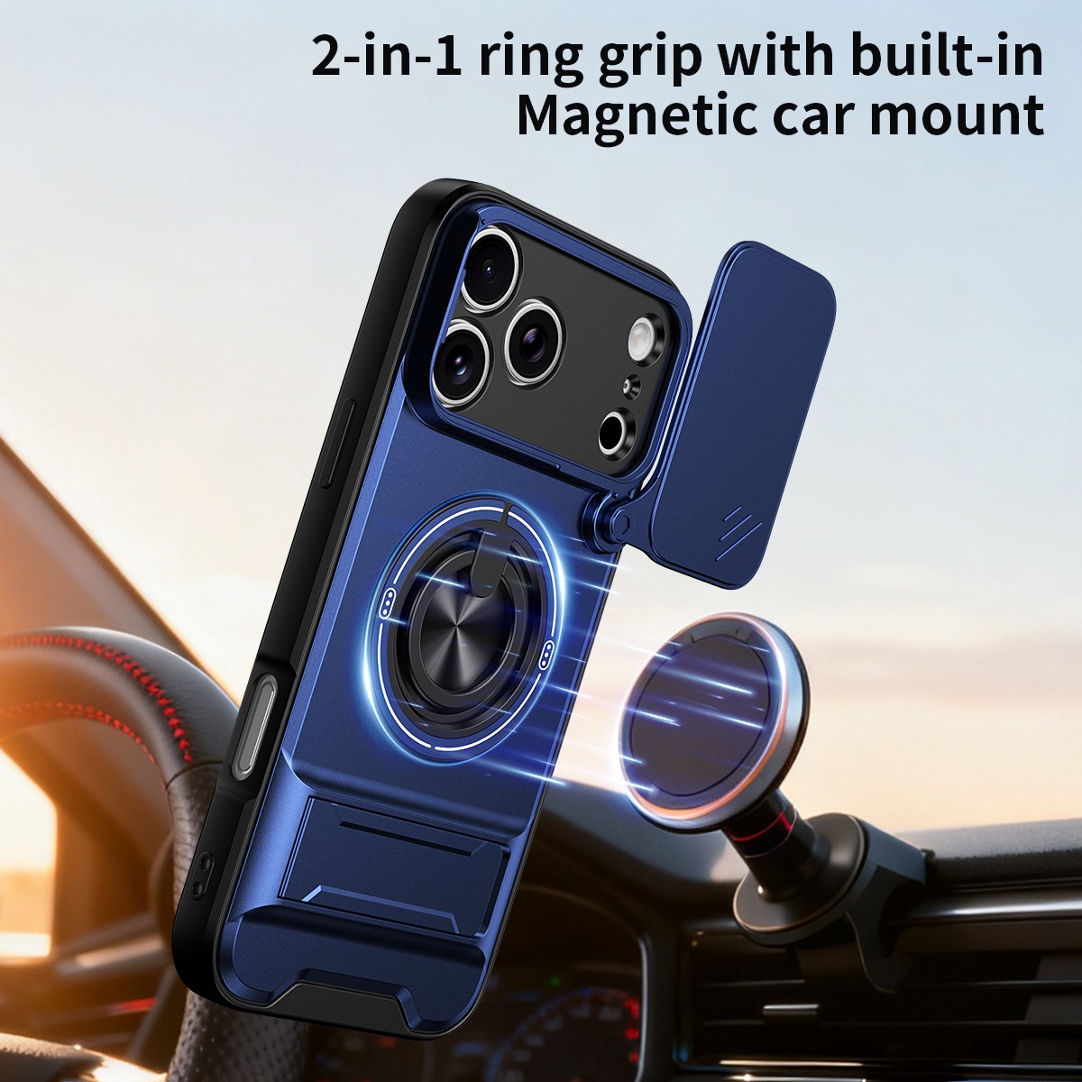 Luxuriöse 360° drehbare magnet – Taco Stand Holder Bewertung und Preis