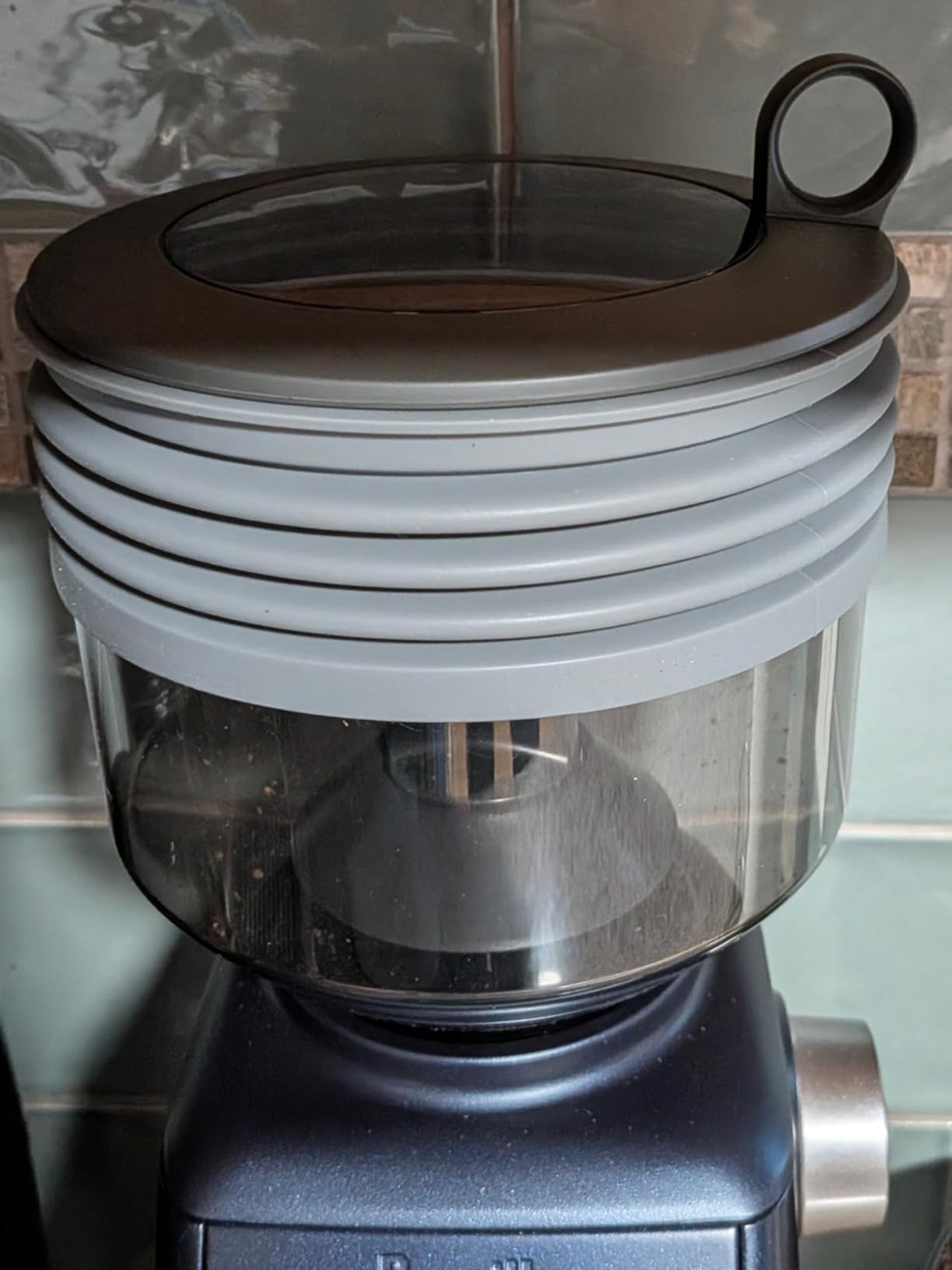 Silikonbalg & Einzeldosierbehä – Breville Espresso Bes870 Bewertung und Preis
