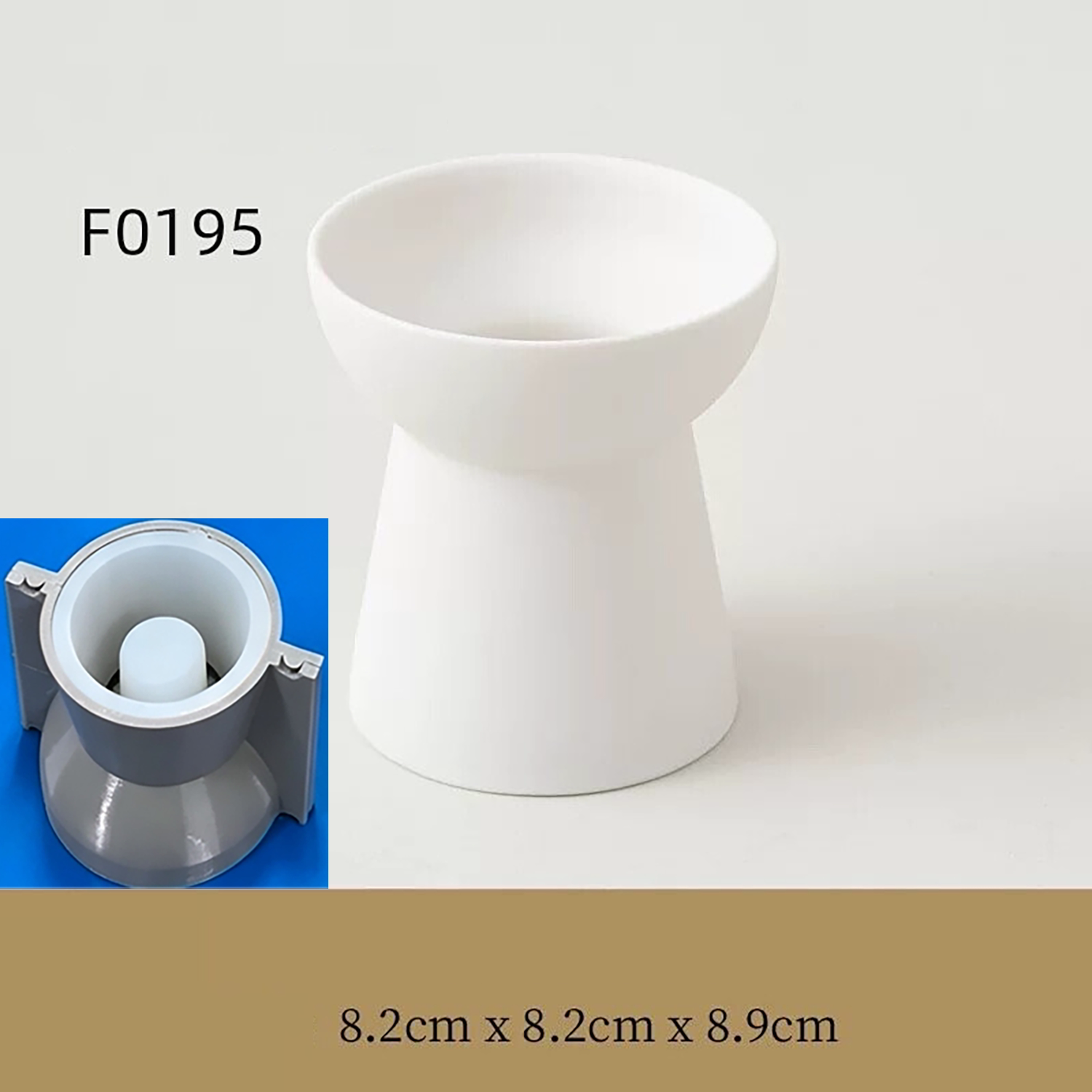 Handgefertigte Silikonform für – Potsticker Mold Bewertung und Preis