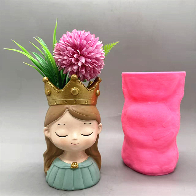 Silikonform Märchenprinzessin  – Potsticker Mold Bewertung und Preis